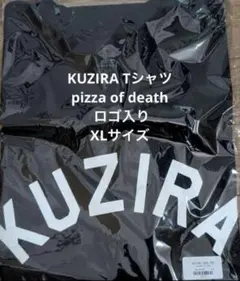kuzira Ｔシャツ　XLサイズ KUZIRA Tシャツ XLサイズ - メルカリ