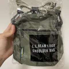 L.L.Bean ショルダーバッグ　ユニセックス