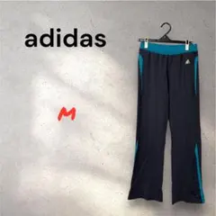 adidas アディダス　レディース　トレーニングパンツ M