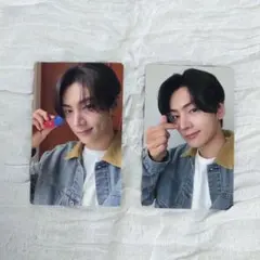 ROMANCE UNTOLD ジェイ ENGENE ver. セット