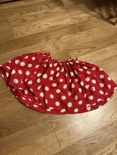 ミニーちゃんスカート　ハンドメイド