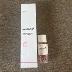 medicube PDRN HYDRATING GEL CLEANSER