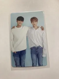 ケレン ジュン ミンギュ seventeen caratland トレカ