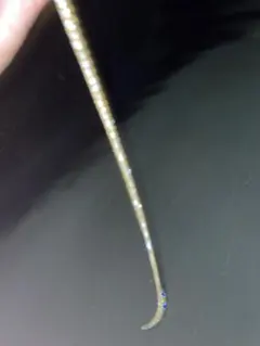 ジルコニアテニスチェーン 55cm