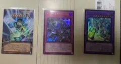 遊戯王　ハネクリボー・サバティエル ＬＶ１０ LOCH