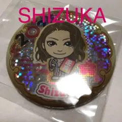 SHIZUKA  プチキャラ缶バッチ