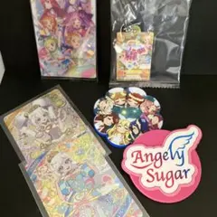 アイカツ プリパラ ガチャガチャ など