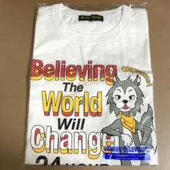 24時間テレビチャリティーTシャツ(ホワイト)