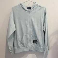 薄手パーカー【150】 女の子