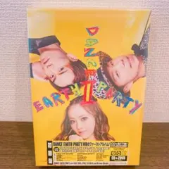 DANCE EARTH PARTY 「I」