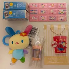 サンリオキャラクターズ ウサハナ グッズセット