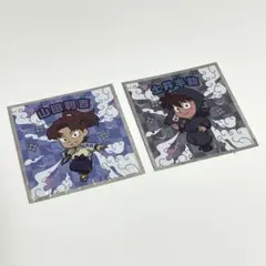 忍たま乱太郎マンチョコ