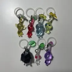 ピクミン めじるしアクセサリー2 セミコンプリート