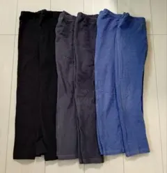 ユニクロ レギンス 110cm 6点セット