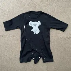 【ベビー用品纏め買いで値下】西松屋 50〜60サイズ ロンパース 長袖