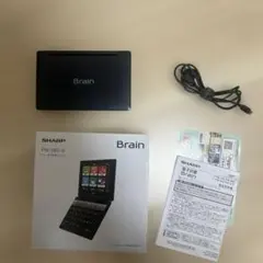 SHARP／シャープ】Brain PW-A7300 電子辞書 - メルカリ