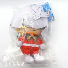 バンダイナムコヌイ 機動戦士ガンダム Chibiぬいぐるみ シャア・アズナブル