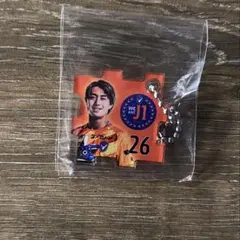 Vファーレン長崎　井岡海都選手　昇格パズルキーホルダー