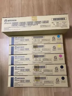 NTT西日本 OFISTAR トナー CT203139 CT203140 など - メルカリ
