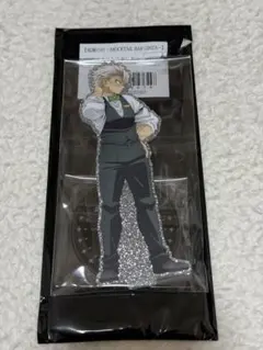 鬼滅の刃 モクテルバー 両面アクリルスタンド アクスタ 不死川実弥