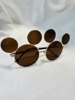 東京ディズニーリゾート ミッキー型サングラス