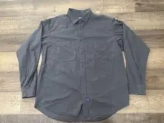 新品　THE NORTH FACE PURPLE LABEL 長袖シャツ　XLのサムネイル
