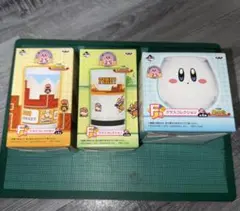 星のカービィ 一番くじ 25周年プププコレクション F賞 グラスセット 即購入可