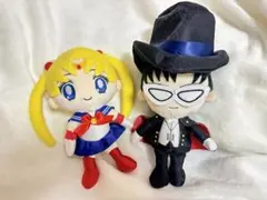 2025年最新】セーラームーン タキシード仮面 ぬいぐるみの人気アイテム