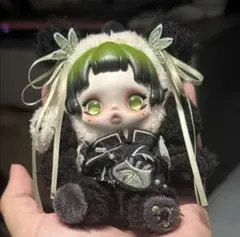 SKULLPANDA lazypanda着ぬい服 着せ替え服