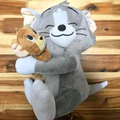 トムとジェリー 一番くじ B賞 ぬいぐるみ