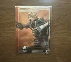 ヒロアカ原画展 グッズ付きチケット 特典 爆豪勝己
