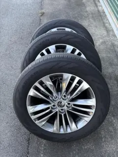 2025年最新】アルファード 40 純正 ホイール 19の人気アイテム