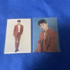 SEVENTEEN Be The Sun Japan ウジ　46 72