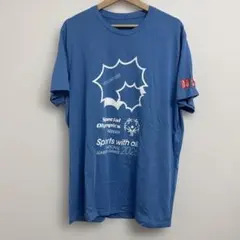UNIQLO Special Olympics 2026 Tシャツ