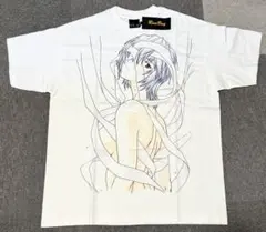エヴァンゲリオン　綾波レイ　アニメTシャツ　XLサイズ
