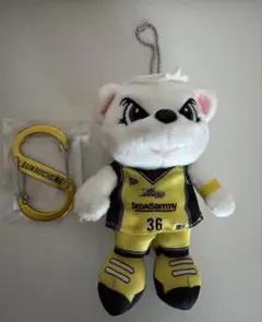 サンロッカーズ 渋谷 サンディーマスコット ぬいぐるみ - メルカリ