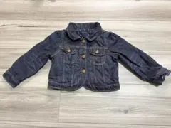 baby GAP ダークデニム ジャケット 90cm 最終価格