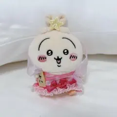 ちいかわ うさぎ 七夕だねマスコット ぬいぐるみ