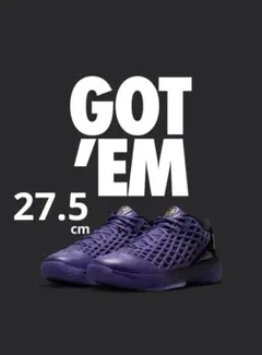 mamba KOBE mentality ナイキ コービー バッシュ 25.5 - メルカリ