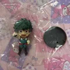 僕のヒーローアカデミア　緑谷出久　フィギュアコレクション　デク　ヒロアカ