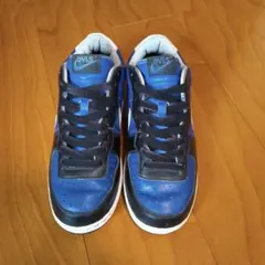 レア！Nike Zoom Terminator Low ‘Blue DVLS’のサムネイル