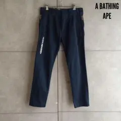 【A BATHING APE】 アベイシングエイプ チノパン X187のサムネイル