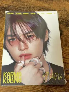 straykids スキズ KARMA アコーディオン 未開封 リノ