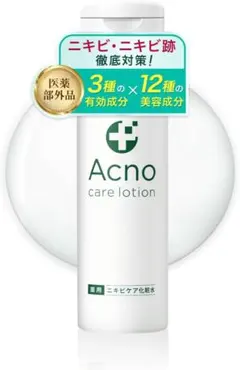 Acnoニキビ化粧水❤️薬用ニキビケア 150ml 国内製造　医薬部外品のサムネイル