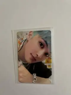 nct dream beat box マーク　トレカ