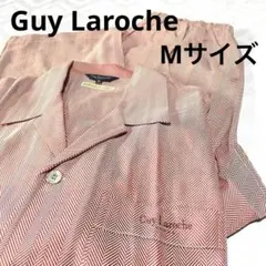 【新品タグ無し】ギラロッシュ メンズM 長袖パジャマ上下セット