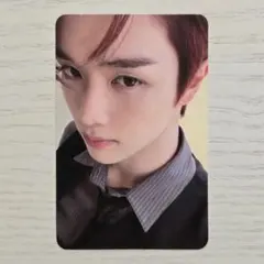 公式 RIIZE FAME フォトブック盤 封入 トレカ ソンチャン