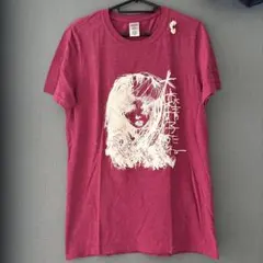 大森靖子と美しく生きるTシャツ ピンク XL - メルカリ