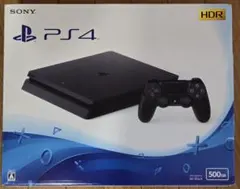 新品・未使用品】PS4 ジェット・ブラック CUH-2200A B01 - メルカリ