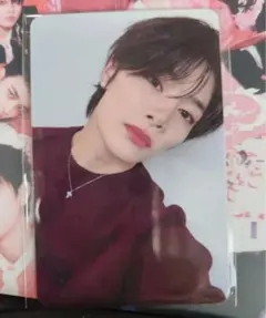 straykids スキズ MBC 歌謡大祭典 アイエン サノク トレカ - メルカリ